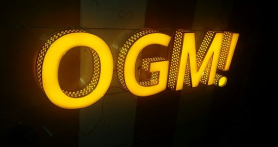 coporate Pleksi Kutu Harf