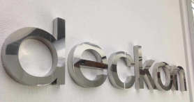 coporate Paslanmaz Kutu Harf